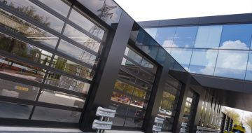 Hochwertige Speziallösungen für Sektionaltore