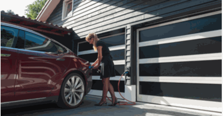 Zuverlässiges und langlebiges Garagentor