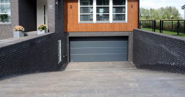 Optisch hochwertige Garagentore